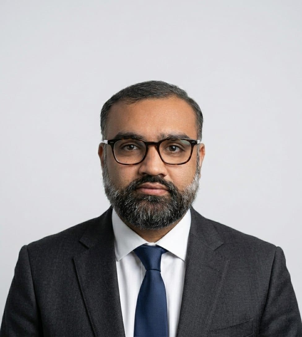 Fahad Altaf, Founder of Agentic Tech Automations